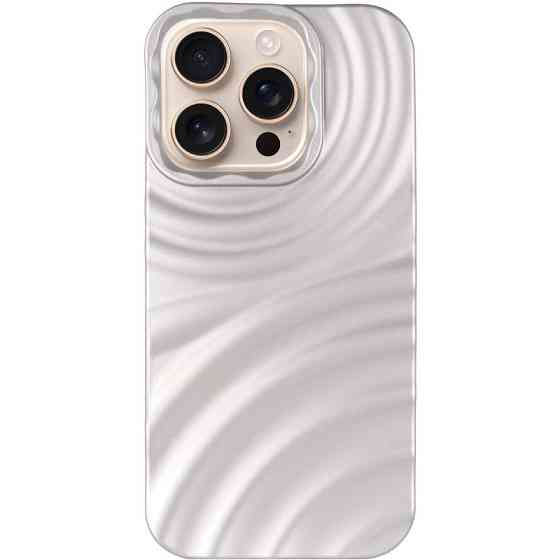 Чехол TPU MonoWave для Apple iPhone 13 Pro Max (6.7") Херсон
