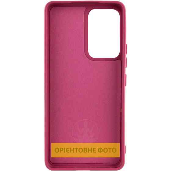 Чехол Silicone Cover Lakshmi Full Camera (AAA) для Samsung Galaxy A12 Херсон