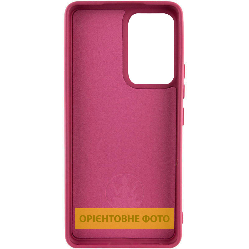 Чехол Silicone Cover Lakshmi Full Camera (AAA) для Samsung Galaxy A12 Херсон - изображение 2