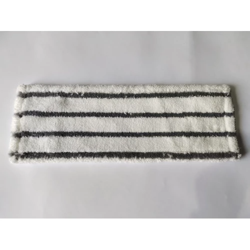 МОП МИКРОФИБРОВЫЙ "ИНТЕНСИВ" 80 см У80.09 В бело - серый Київ - зображення 2