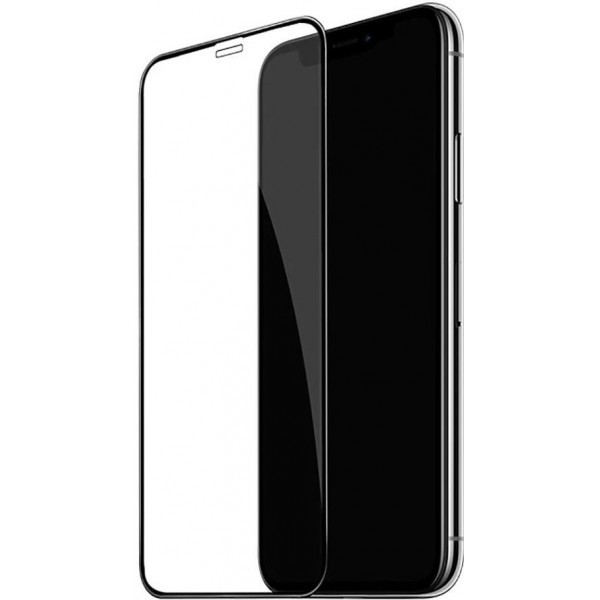 Apple Захисне скло iPhone Xr/11 Black (Код товару:13153) Харків - зображення 4