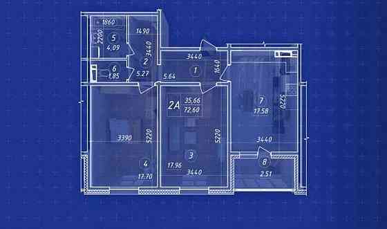 продажа 2-к квартира Киев, Оболонский, 97000 $ Киев