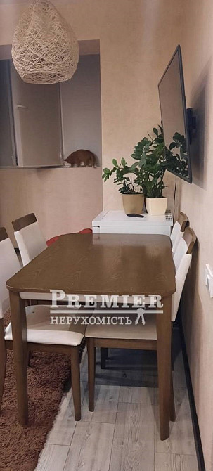 Простора 1-кімнатна квартира з ремонтом! Одеса - зображення 10