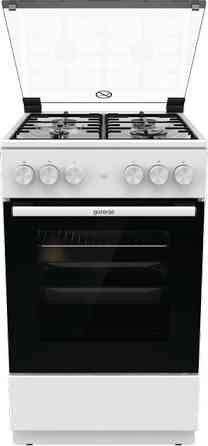 Плита газова Gorenje GGI5A21WH 61 л Київ