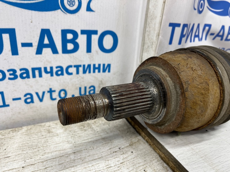Привод передний правый Mazda 3 BM 2.2 DIESEL 2013 (б/у) Киев - изображение 4