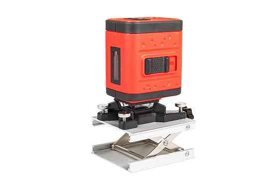 Уровень лазерный MPT 45 м ±0.3 мм/м 2 гол H/V/H+V H360°/V110° ±4° GREEN/510 нм класс II IP54 ААх4 тр Харків