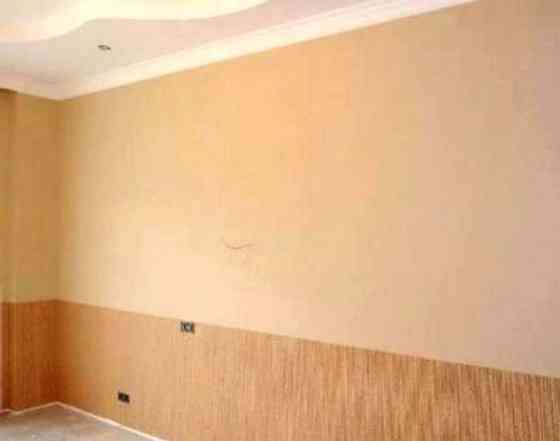 Малярные работы Поклейка обоев Киев и пригород Київ