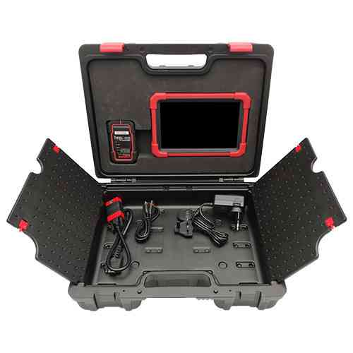 Автомобильный мультимарочный сканер LAUNCH X-431 PRO SE Харків