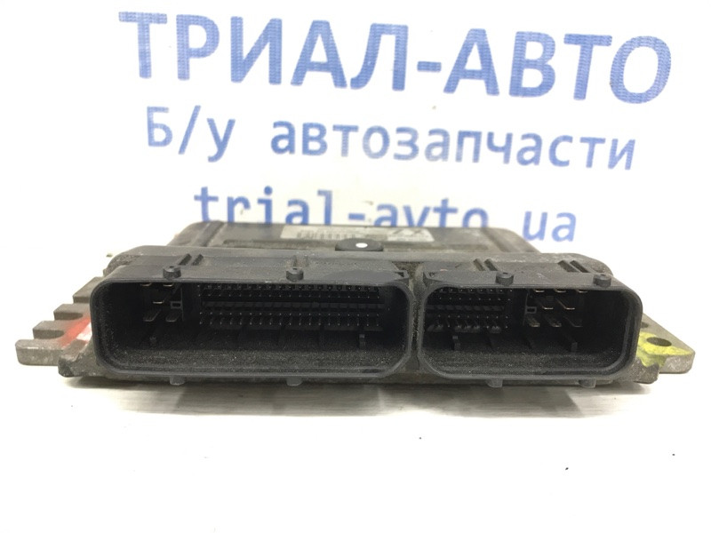 Блок управления двигателем Nissan Micra K12 1.4 БЕНЗИН 2003 (б/у) Киев - изображение 2