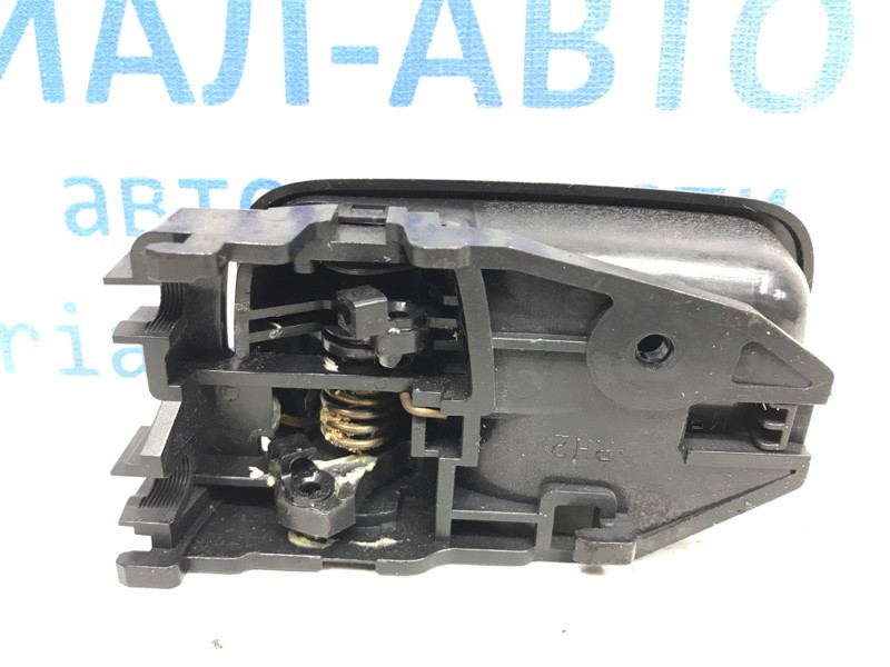 Ручка двери внутренняя правая Mitsubishi Lancer 9 1.6 БЕНЗИН 4G18 2003 (б/у) Київ - зображення 3