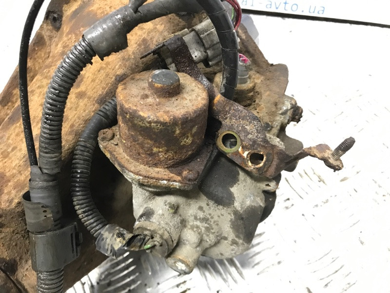 Редуктор задний Toyota Prado J120 3.0 DIESEL 1KDFTV 2002 (б/у) Киев - изображение 5