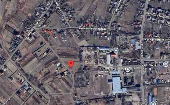 Бровари. Княжичі. Продам 10сот серед нових забудов, Київ-12км Бровары