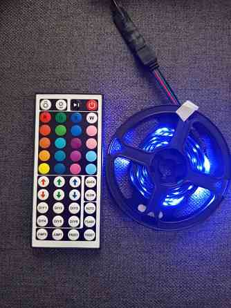 Лед стрічка 5 метрів Богородчани