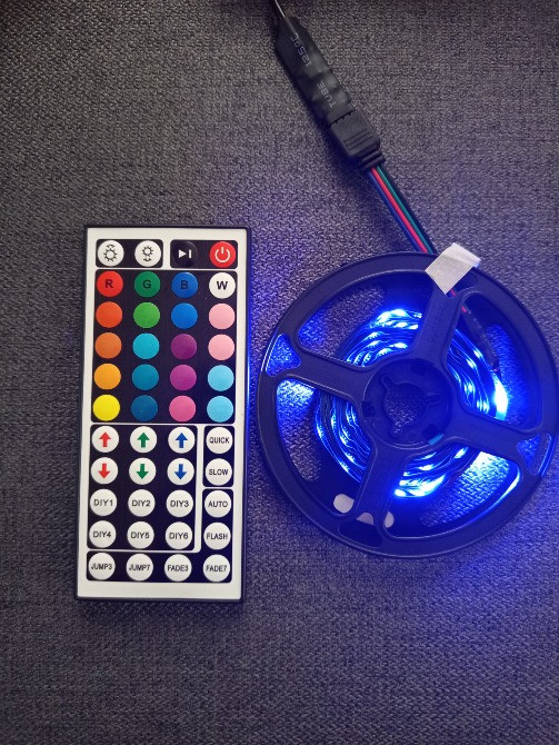 Лед стрічка 5 метрів Богородчани - зображення 1