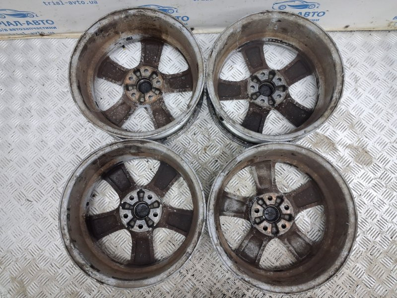 Диски титан комплект R16 Chevrolet Cruze 2009-2016 96831800 (Арт. 86998) Киев - изображение 7