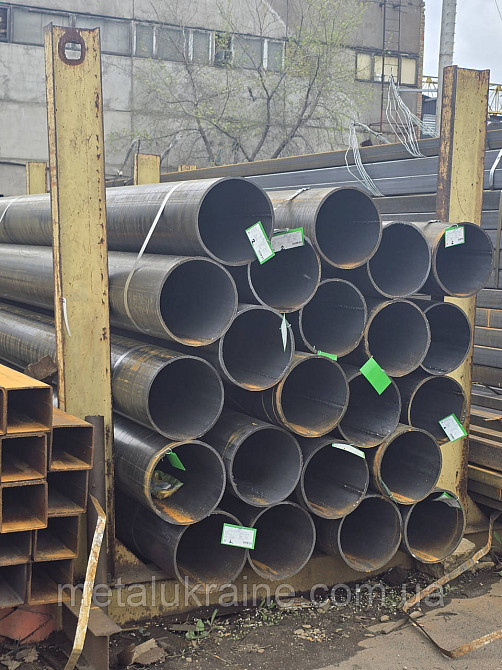 Труба сварная 325х8мм Гост 10704 Киев - изображение 8