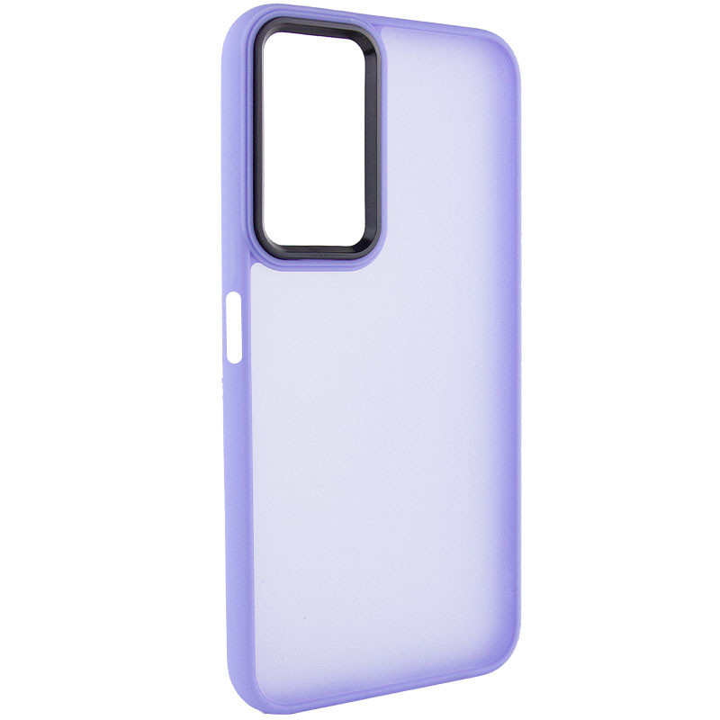 Чехол TPU+PC Lyon Frosted для Oppo A57s / A77s Херсон - изображение 4