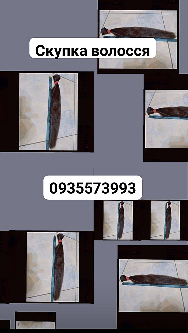 Продати волосся, куплю волосся -0935573993 Киев - изображение 1