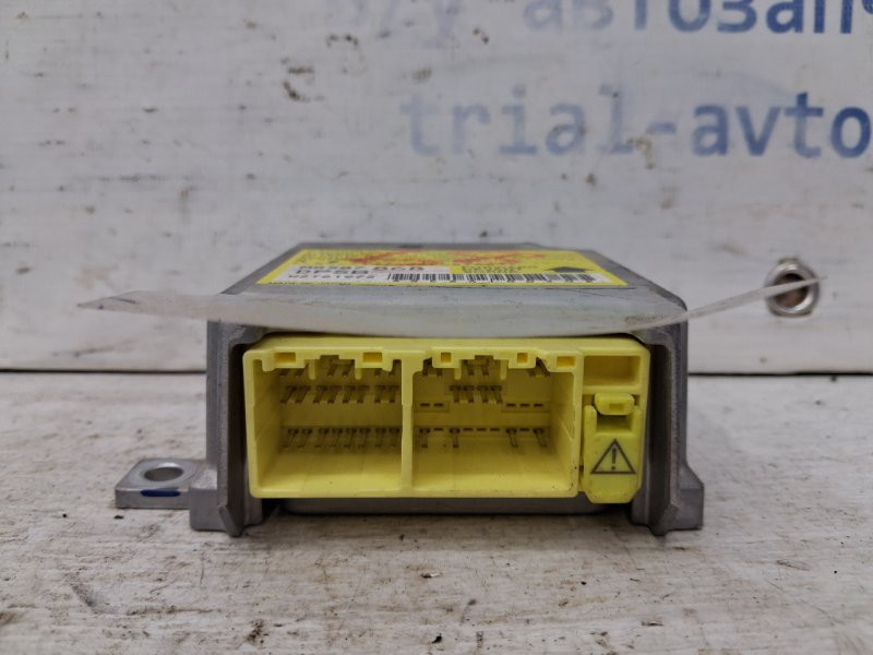 Блок AIRBAG Mitsubishi Outlander CU 2.4 БЕНЗИН 4G69 2003 (б/у) Киев - изображение 2