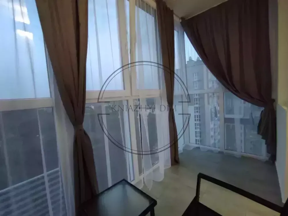 Оренда 1 кімнатної квартири в ЖК Теремки, ст.м. Теремки Код об'єкту № 11201865 Киев - изображение 11