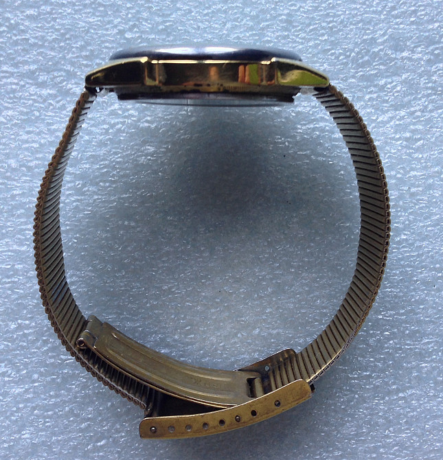 Часы нерабочие наручные кварцевые Луч-кварц будильник браслет годинник Київ - зображення 8