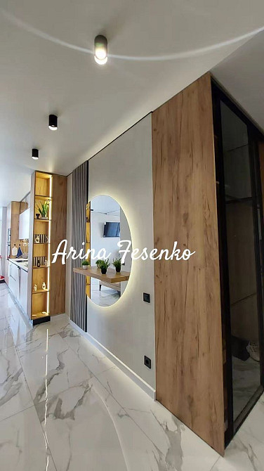 Продажа новой , стильной квартиры в Одессе . терраса . бассейн ,BBQ Одеса - зображення 5