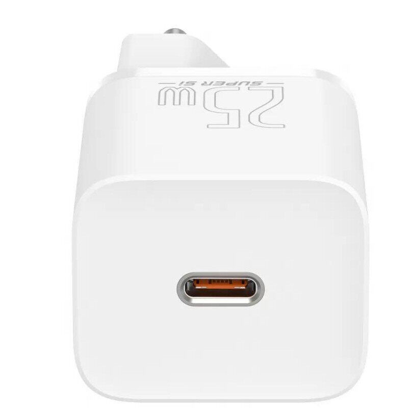 СЗУ Baseus Super Si Quick Charger 25W (1USB-C) (CCSP) Херсон - изображение 3