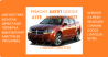 Діагностика та ремонт АКПП Dodge Avenger, Journey , Renegade 41TE 68156570AA, R8010452AC Луцьк