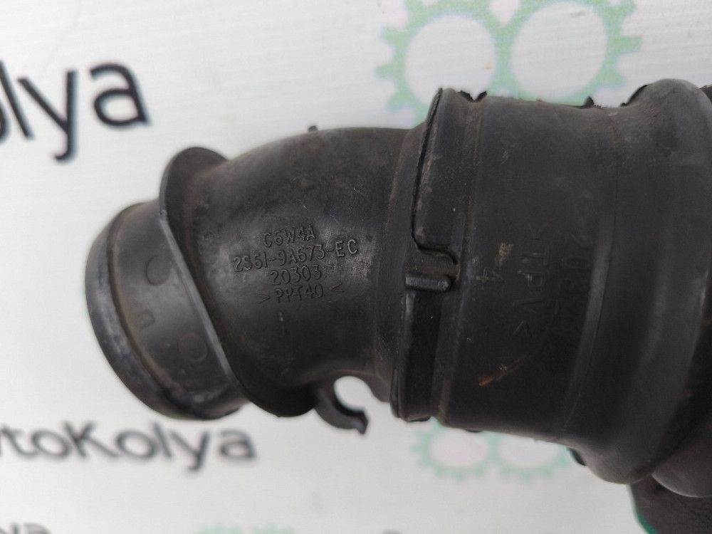 Патрубок воздушного фильтра Ford Fusion 2002-2012 (2S61-9A673-EC) Ковель - изображение 2