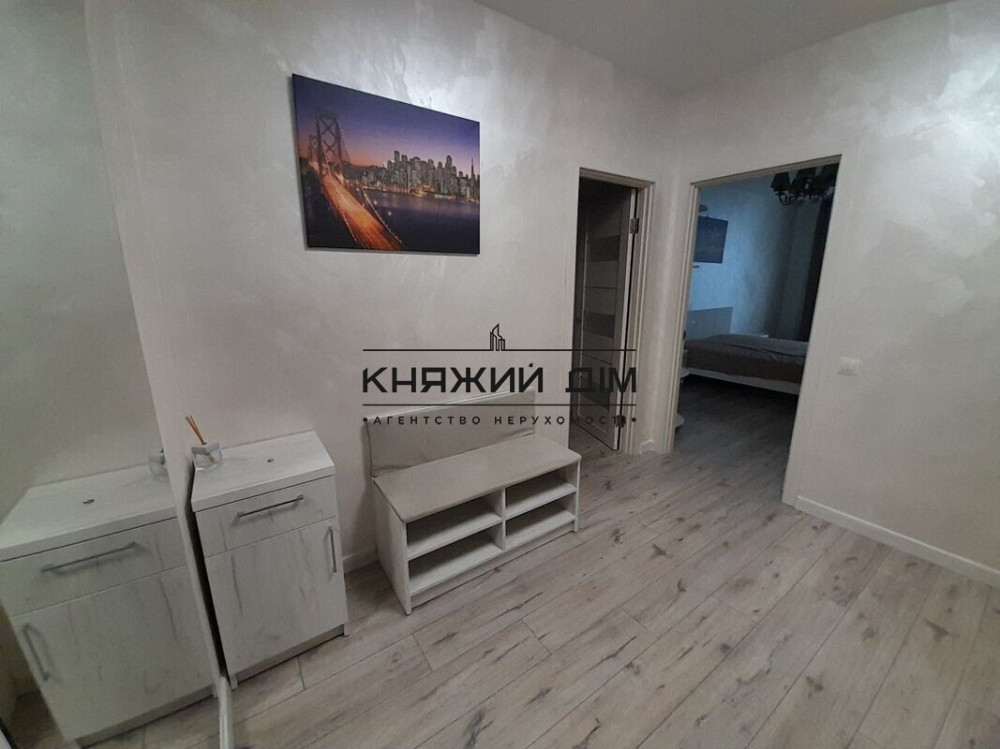 Оренда 1-кімнатна квартира у новому ЖК на Солом'янці. № 11198725 Київ - зображення 10