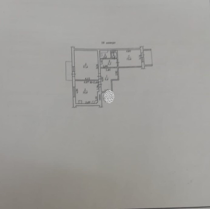 Продам терміново двокімнатну квартиру на Парковій газовий будинок, Одеса Одеса - зображення 3