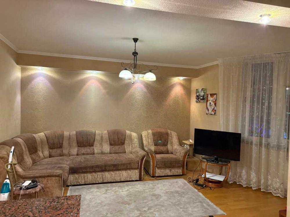 долгосрочная аренда 3-к квартира Киев, Дарницкий, 28000 грн./мес. Київ - зображення 1