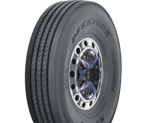 215/75 R17.5 Deestone SV401 135/133J Рульова шина Київ - зображення 11