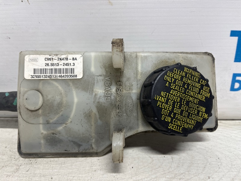 Бачок главного тормозного цилиндра Ford Explorer 2011-2019 cv612k478ba (Арт. 74272) Киев - изображение 2