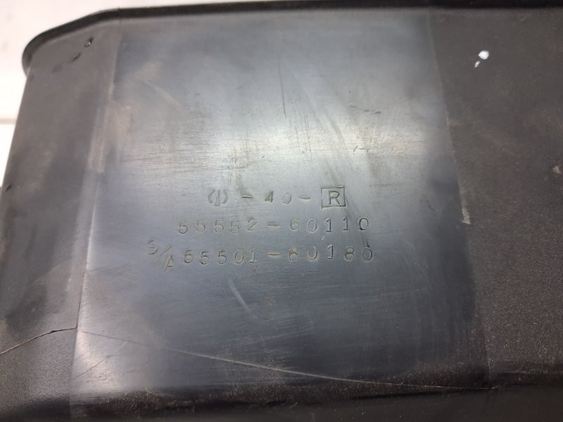 Бардачок Toyota Prado 2002-2009 5550160180B0 (Арт. 64273) Київ - зображення 6