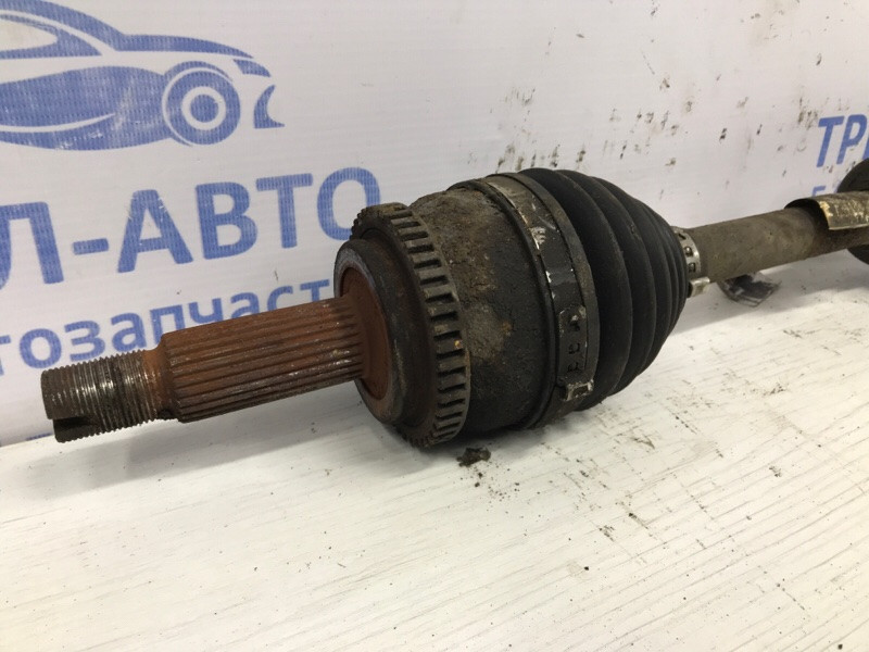 Привод передний левый МКПП Hyundai I30 GD 1.6 DIESEL D4FB 2011 (б/у) Киев - изображение 2