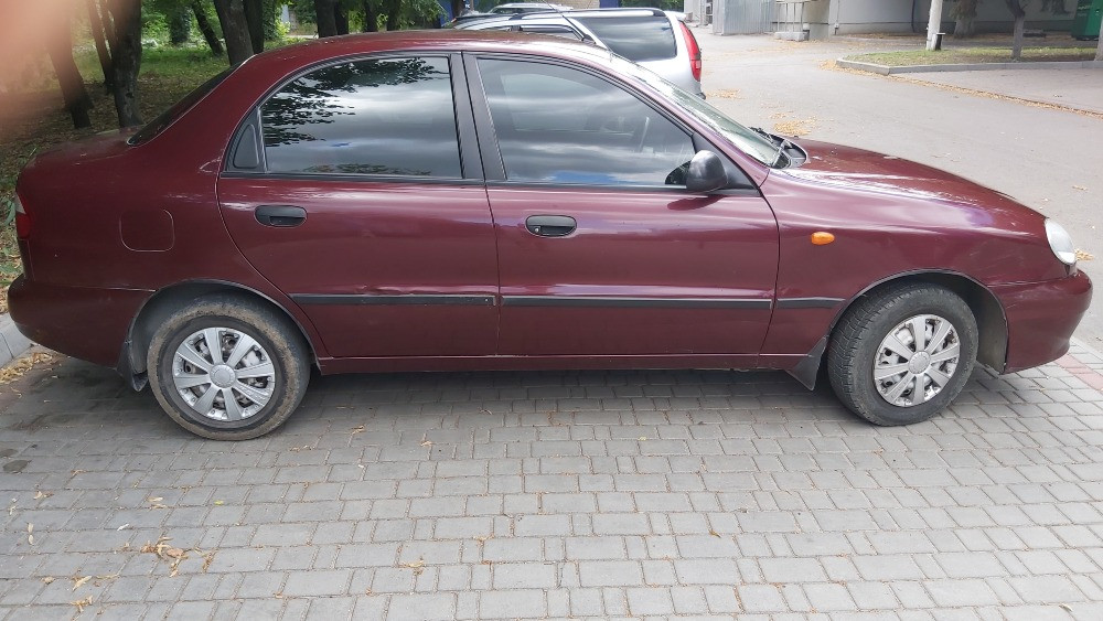 продам Daewoo Sens 1.3 бензин Запорожье - изображение 2