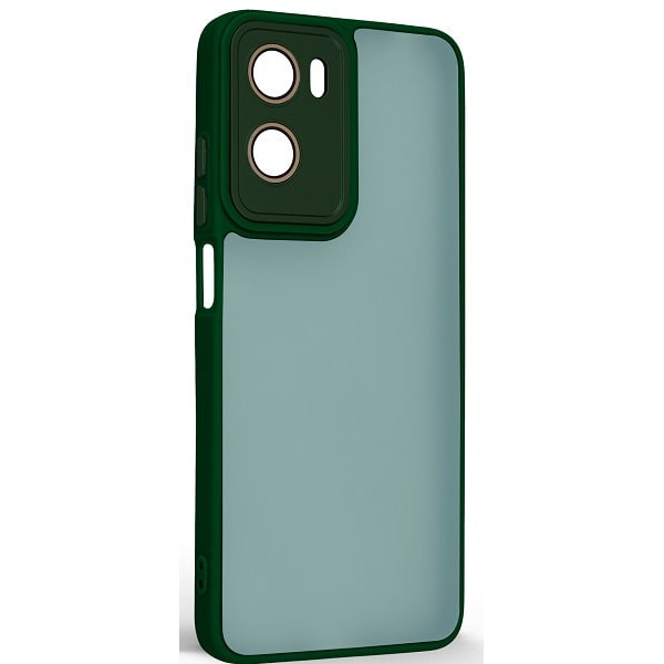 Чохол ArmorStandart ShadeX для Motorola G05/E15 Dark Green (ARM83016) (Код товару:41386) Харків - зображення 2