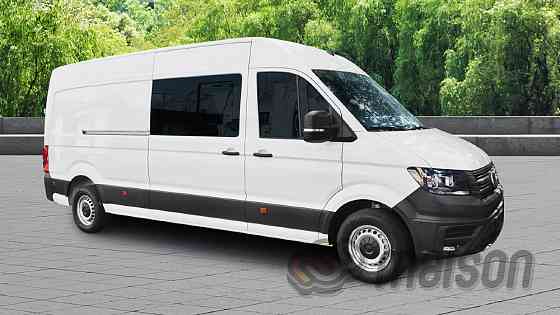 Вантажопасажирський Volkswagen Crafter Київ