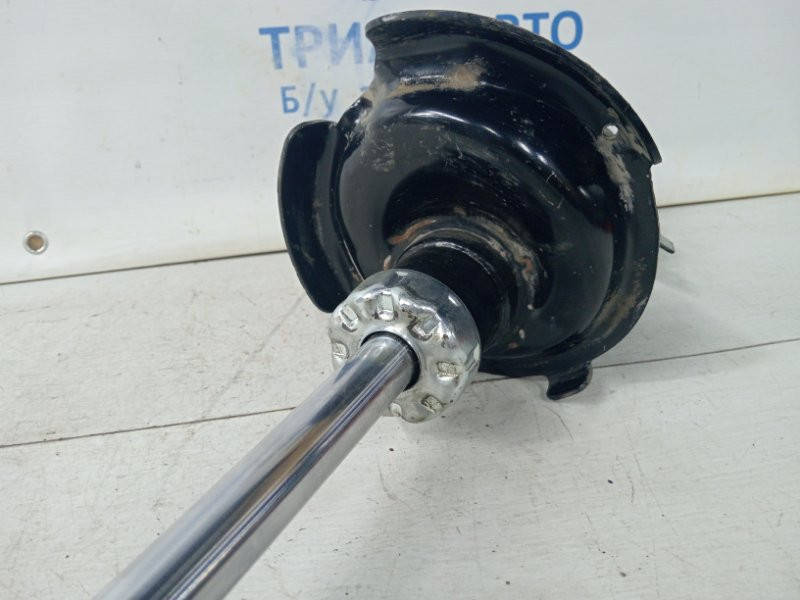 Амортизатор передний левый Mazda 3 BK 1.6 БЕНЗИН Z6 2003 (б/у) Киев - изображение 6