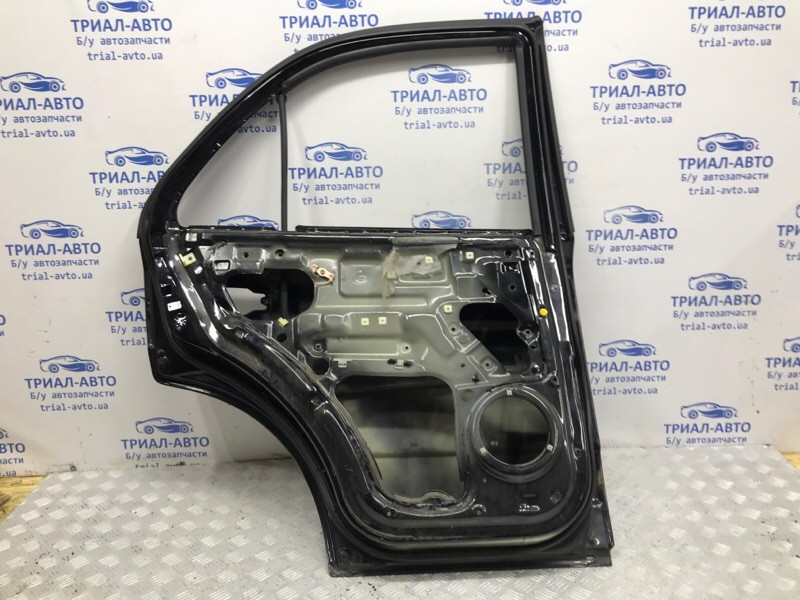 Дверь задняя левая Kia Sorento BL 2.5 DIESEL D4CB 2002 (б/у) Київ - зображення 9