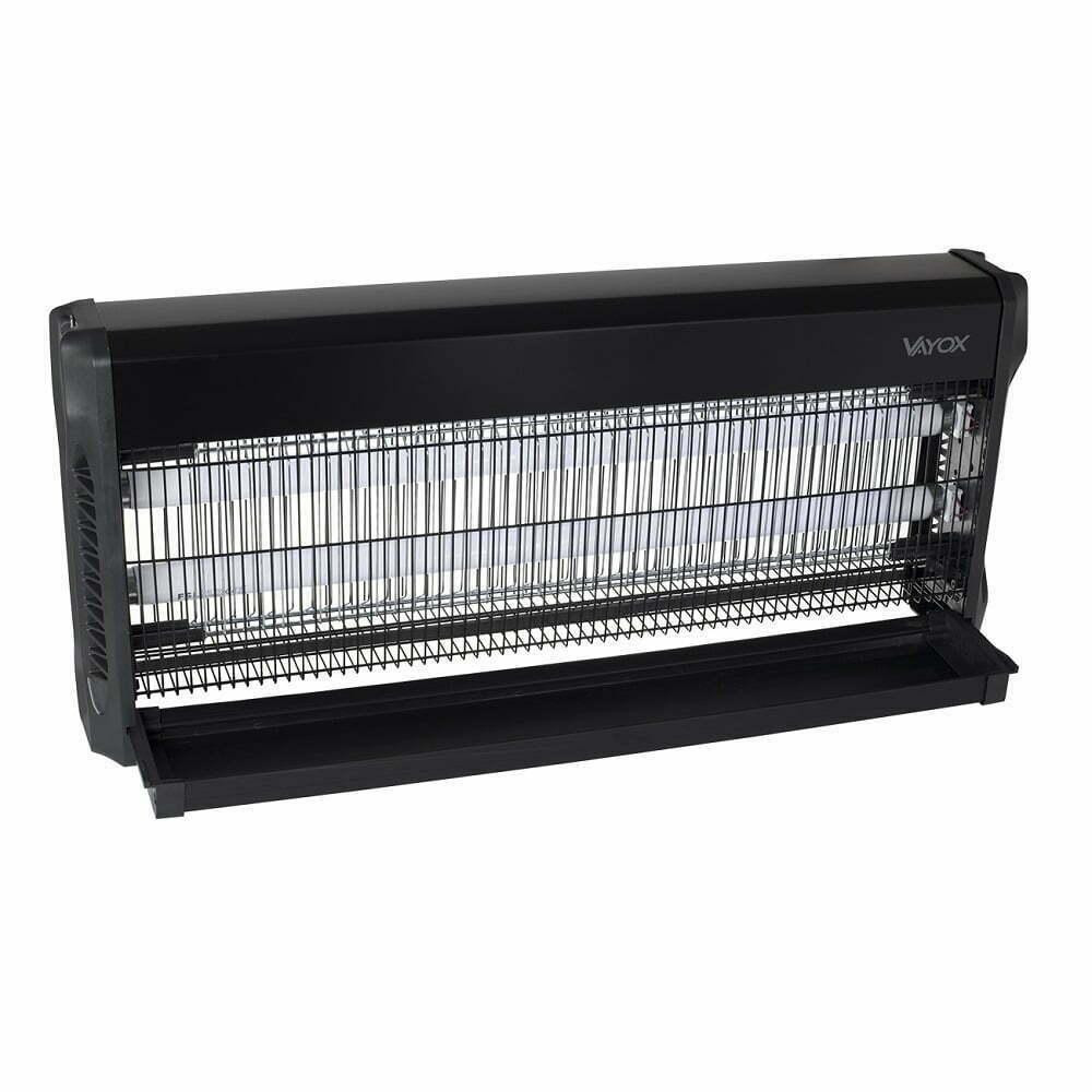 Уничтожитель насекомых Vayox IKL-40W Pro Series черный до 180 кв.м. Одеса - зображення 2