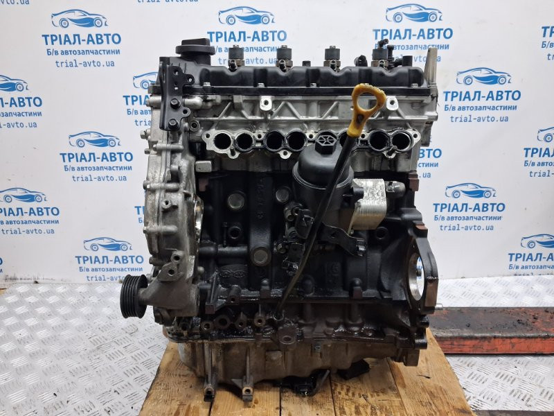 Двигатель Kia Sportage SL 1.7 DIESEL D4FD 2010 (б/у) Київ - зображення 1