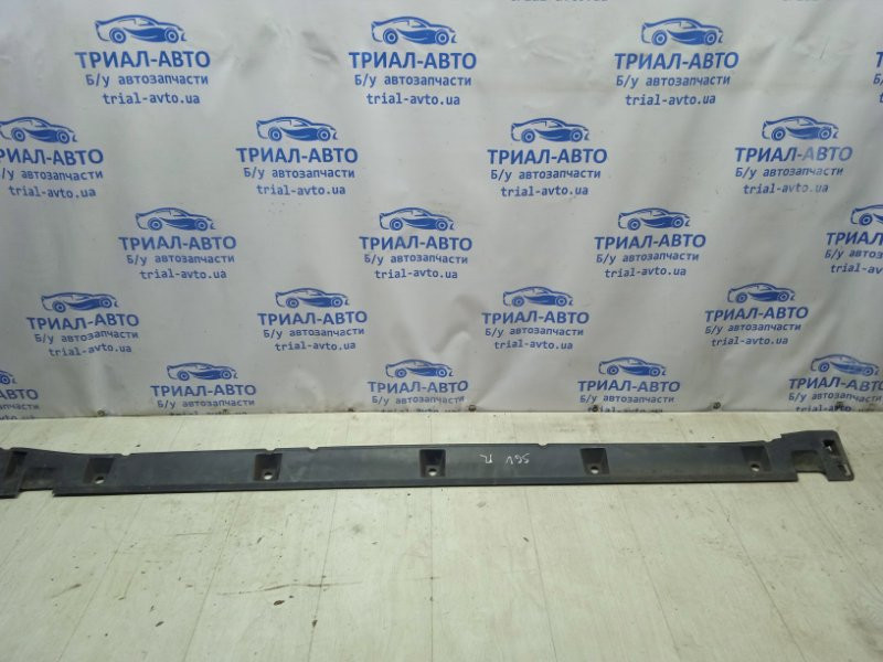 Накладка порога внешняя правая Suzuki Grand Vitara JT 2005 прав. (б/у) Київ - зображення 1