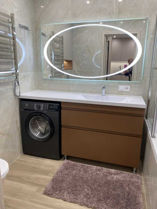 долгосрочная аренда 1-к квартира Киев, Шевченковский, 38000 грн./мес. Київ - зображення 5