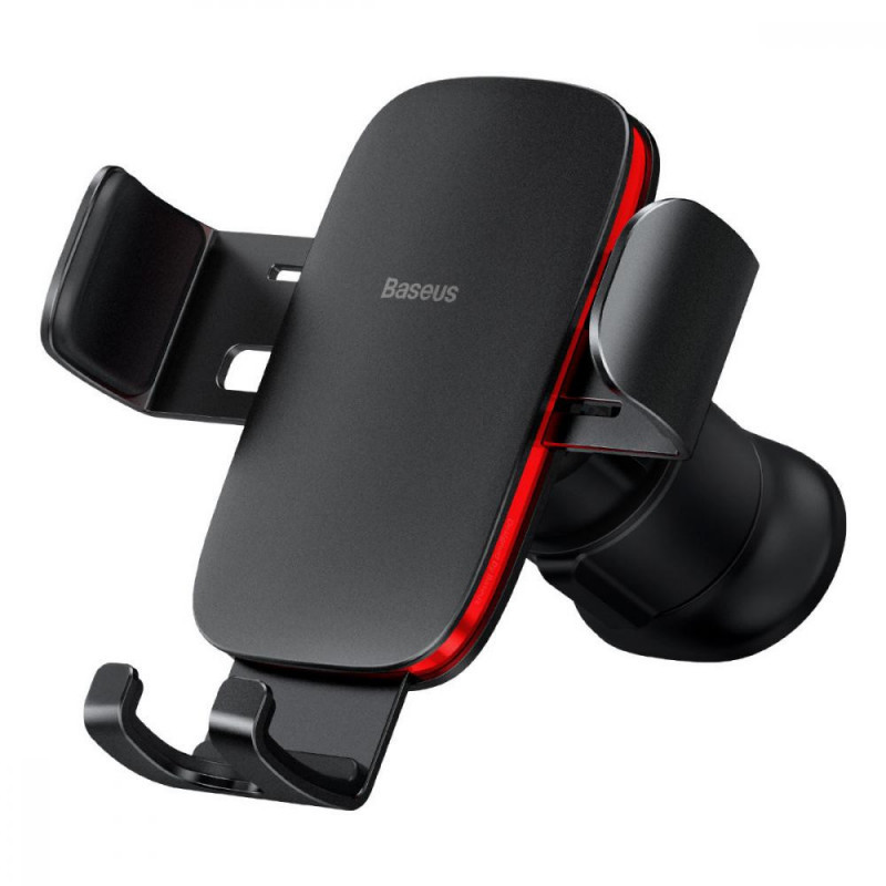 Автодержатель Baseus Metal Age 2 Gravity Car Mount (Air Outlet Version) (SUJS00001) Херсон - изображение 1