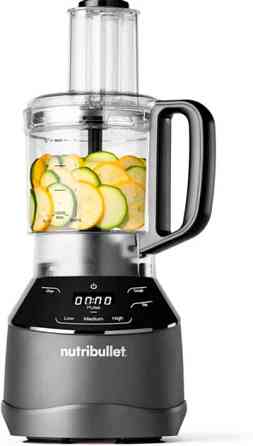 Блендер стационарный Nutribullet Triple Prep System NBF580B 1500 Вт черный Киев
