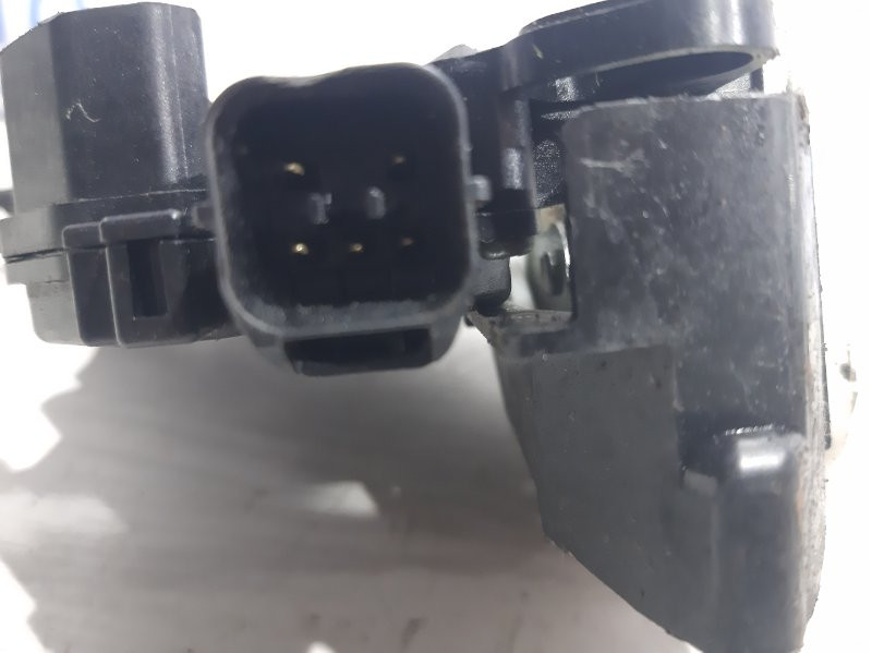 Замок двери передний правый Mitsubishi Lancer 2007-2017 5715A420 (Арт. 21599) Київ - зображення 3