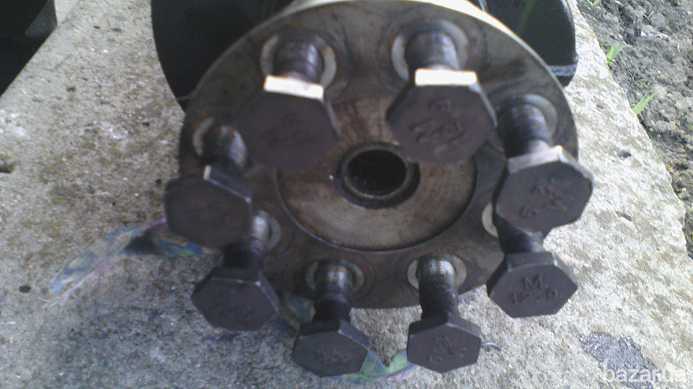 Колінчастий вал 6154519 Форд 2.3д оригінал Винница - изображение 9