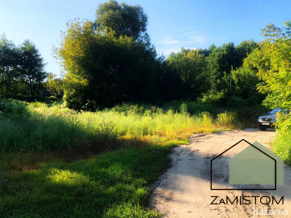 Продаж ексклюзивної ділянки під житлове будівництво 30 соток в с. Гнідин, Київська область . 14 км в Бориспіль - зображення 8